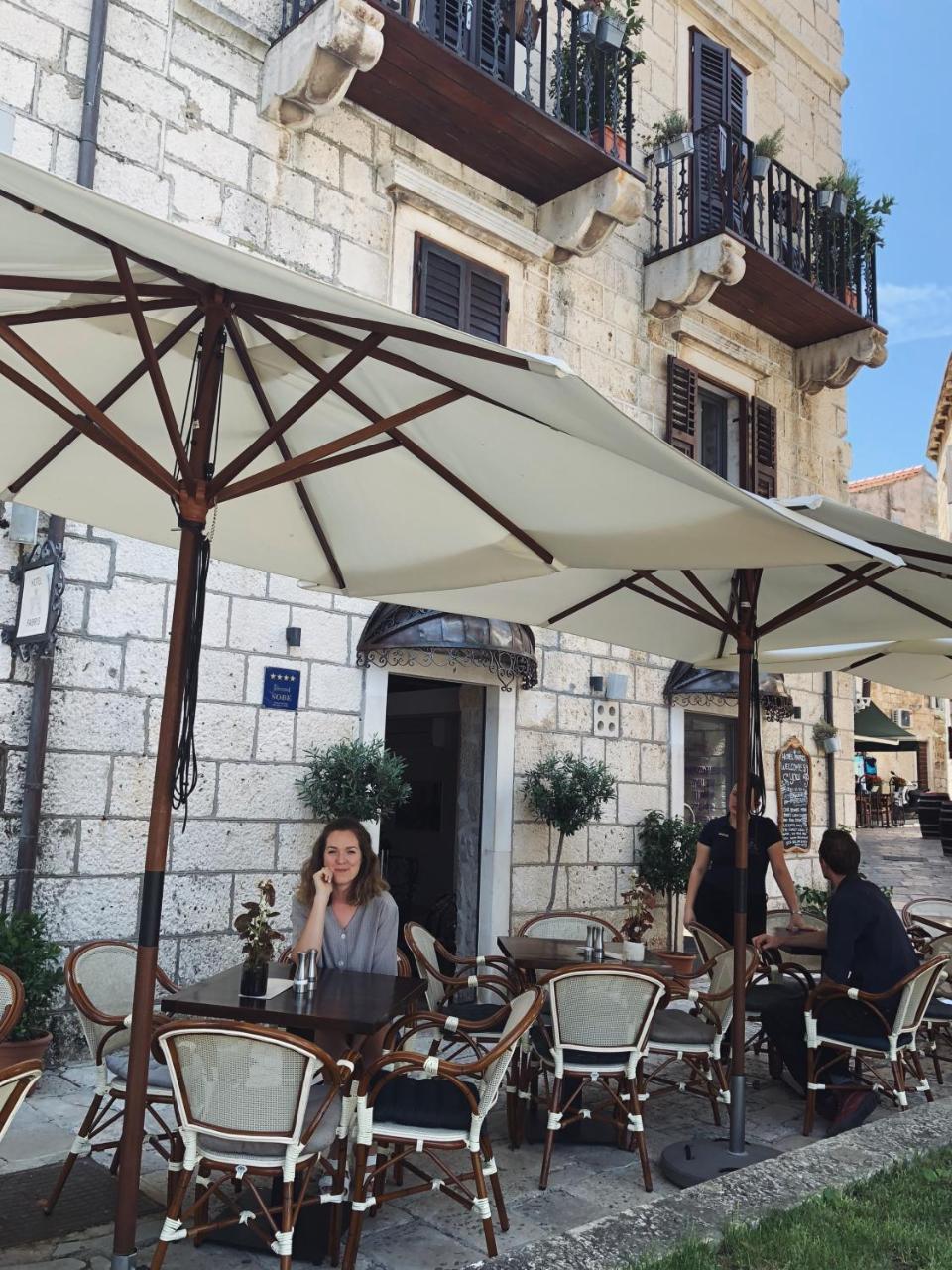 Hotel San Teodoro Korčula Zewnętrze zdjęcie