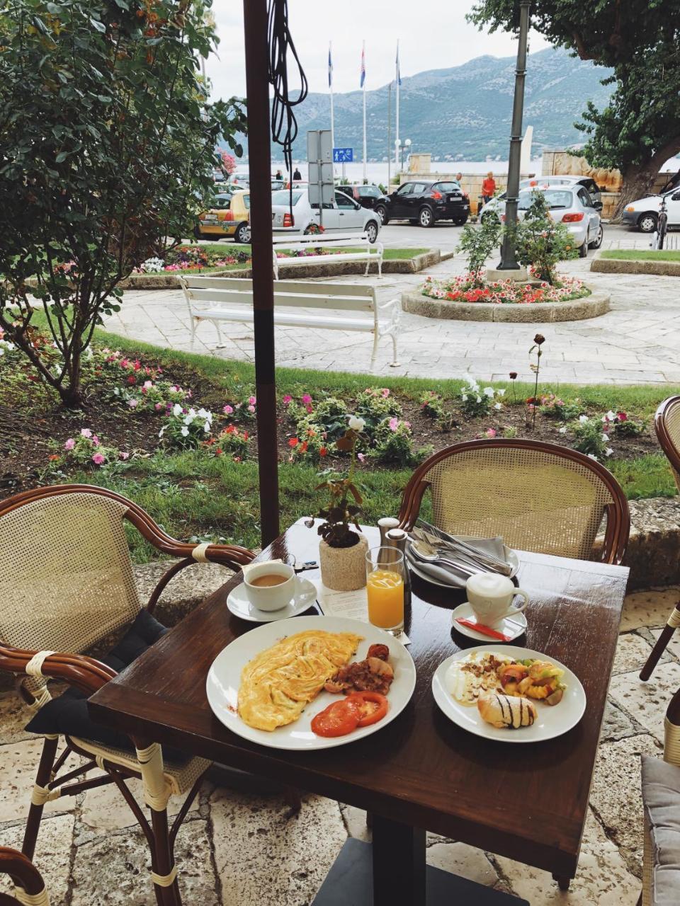 Hotel San Teodoro Korčula Zewnętrze zdjęcie