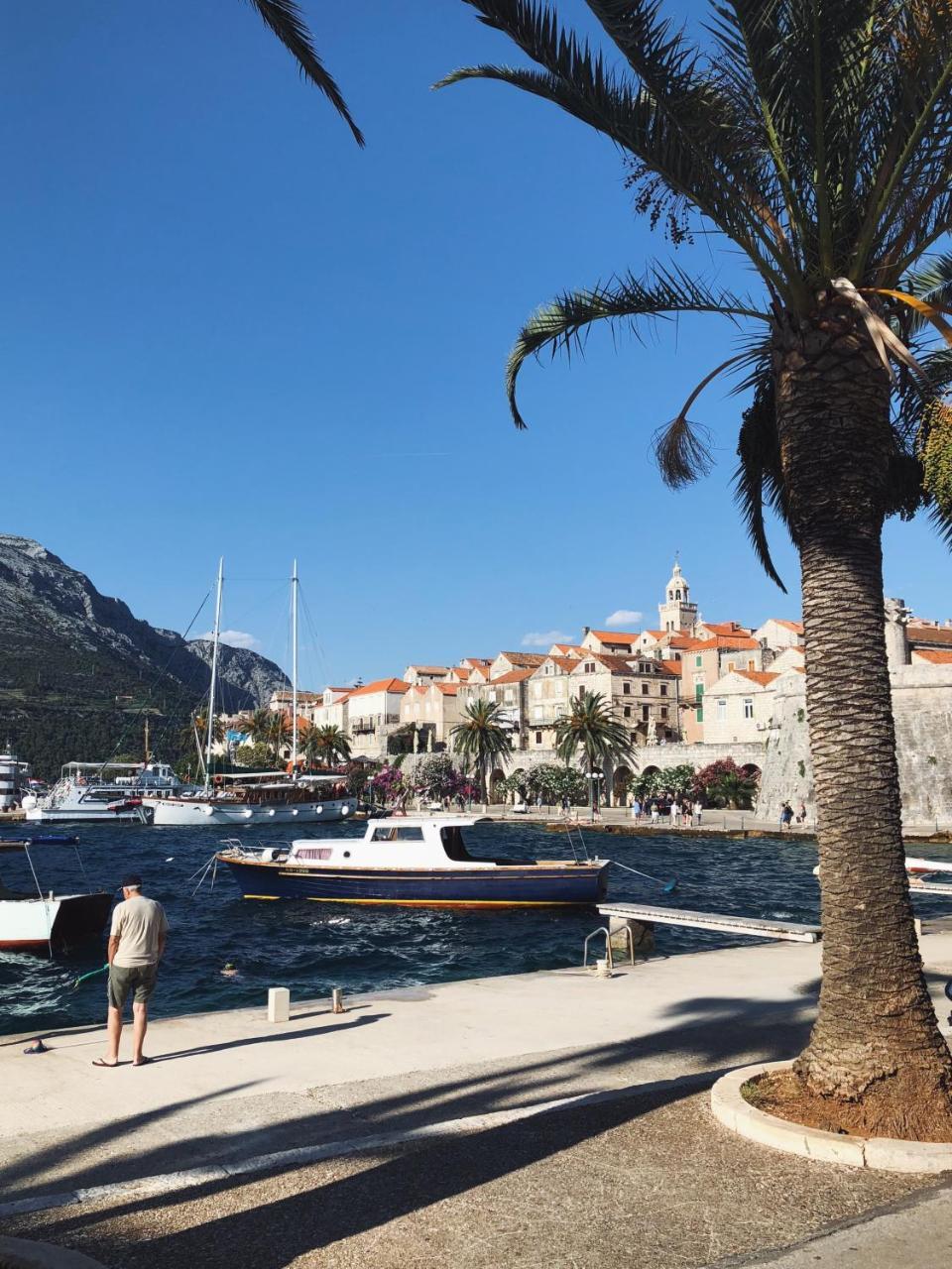 Hotel San Teodoro Korčula Zewnętrze zdjęcie