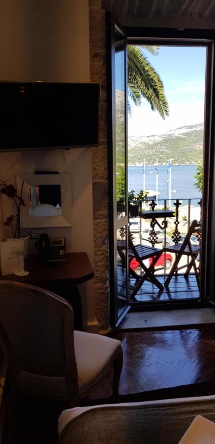 Hotel San Teodoro Korčula Zewnętrze zdjęcie